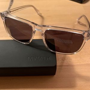MVMT REVELER SLIM SUNGLASSES